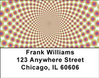 Kaleidoscope Address Labels
