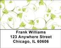 Ivy Address Labels