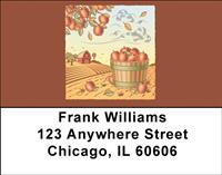 Harvest Still Life Address Labels
