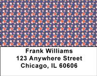 Tiny Stars Address Labels