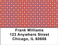 Tiny Stars Address Labels
