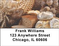 Baked Goods Address Labels