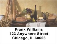Baked Goods Address Labels