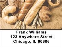 Baked Goods Address Labels