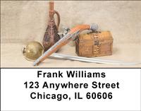 Pirate Goods Address Labels
