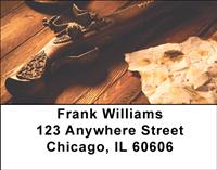 Pirate Goods Address Labels