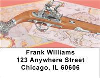 Pirate Goods Address Labels