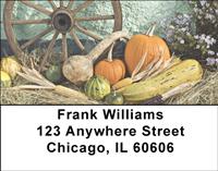 Pumpkins Address Labels