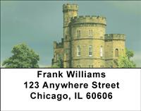 Castles of Scotland Address Labels