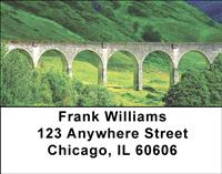 Bridges of Scotland Address Labels