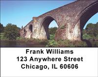 Bridges of Scotland Address Labels