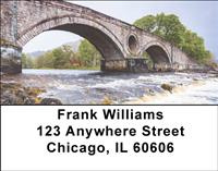 Bridges of Scotland Address Labels