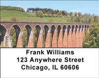 Bridges of Scotland Address Labels