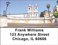 Rome Address Labels