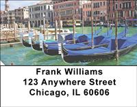 Venice Address Labels