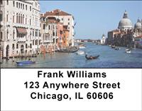 Venice Address Labels