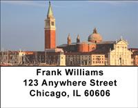 Venice Address Labels