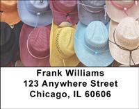Cowgirl Gear Address Labels