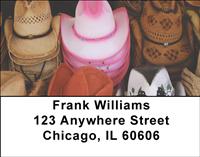 Cowgirl Gear Address Labels