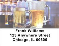 Beer Address Labels