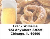 Beer Address Labels
