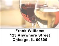 Wine Address Labels