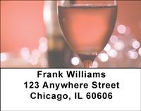Wine Address Labels
