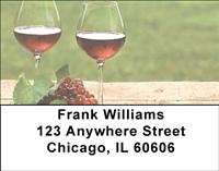 Wine Address Labels