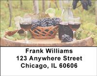Wine Address Labels