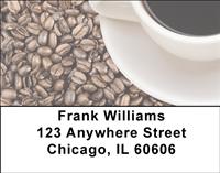 Coffee Address Labels
