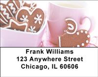 Coffee Address Labels