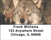 Wolves Address Labels