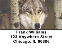 Wolves Address Labels