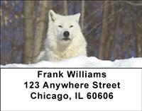 Wolves Address Labels