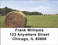 Country Landscapes Address Labels