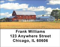 Farms Address Labels