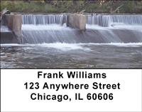 Rivers Address Labels