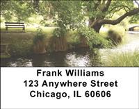 Rivers Address Labels