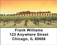 American Landscapes Address Labels