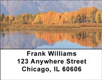American Landscapes Address Labels