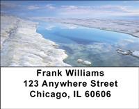 Oceans Address Labels