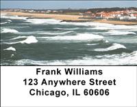 Oceans Address Labels