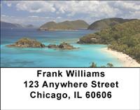 Oceans Address Labels