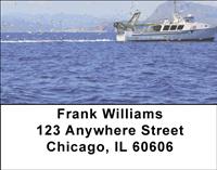 Oceans Address Labels