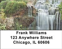 Waterfalls Address Labels
