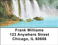 Waterfalls Address Labels