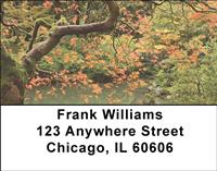 Four Seasons Address Labels