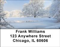 Four Seasons Address Labels