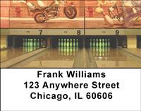 Bowling Address Labels