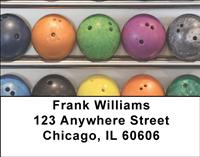 Bowling Address Labels